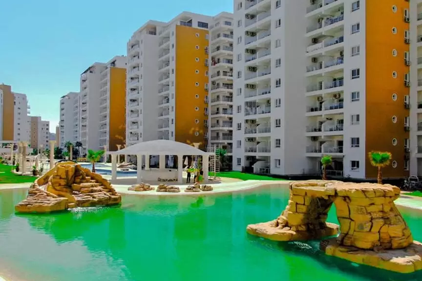 Luxury Beachfront Apartments