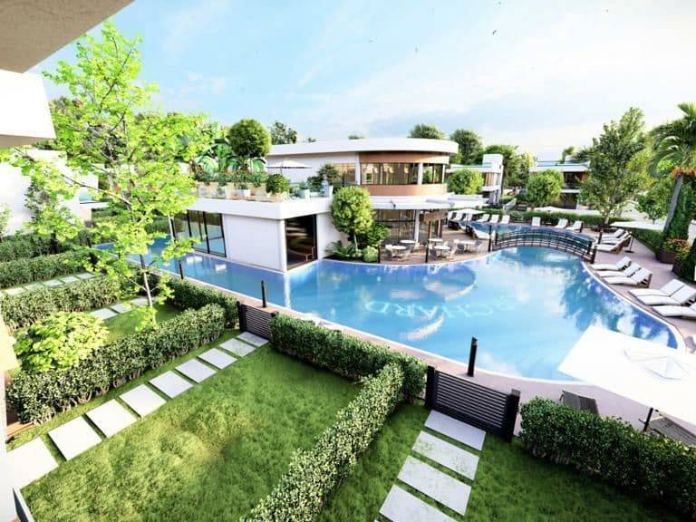 Famagusta New Residential Villas