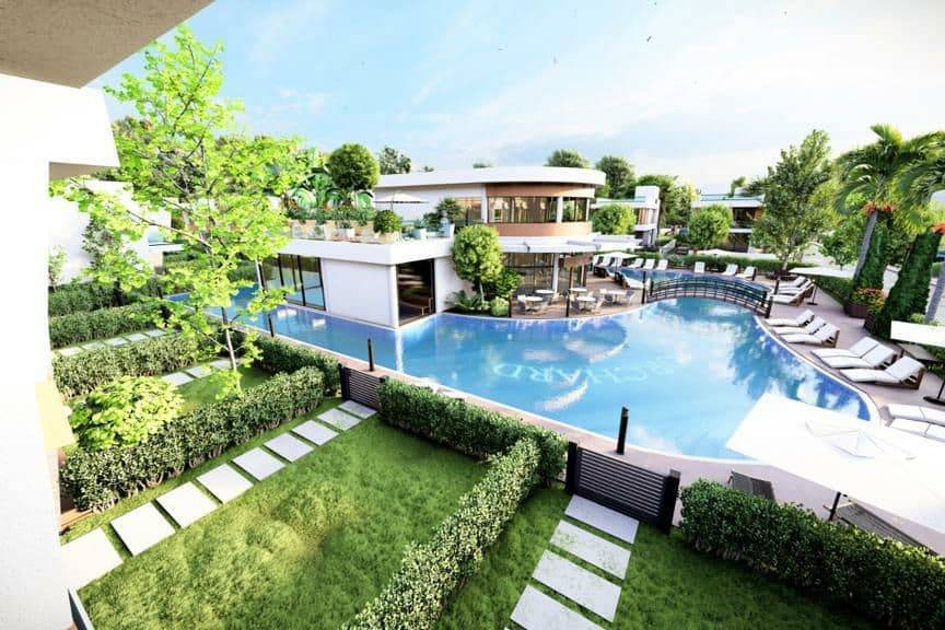 Famagusta New Residential Villas